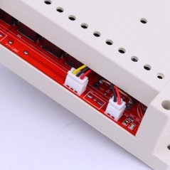 PWM Regulátor otáček pro DC motory 12V-50V 60A