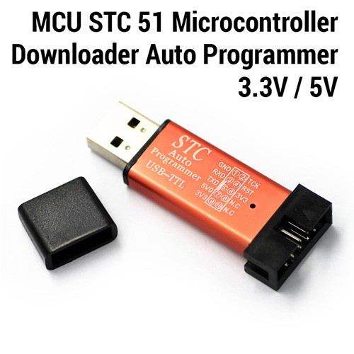 STC MCU 51 Programmer Downloader