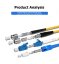 Optical Patch Cable 0.3 mm - 1 m