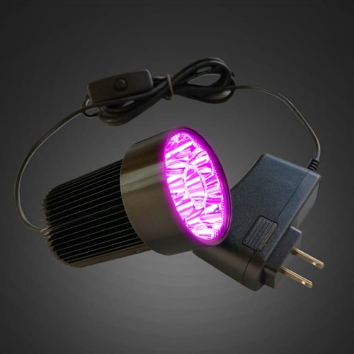 WH18 - Stolní UV Lampa 18W, 395nm