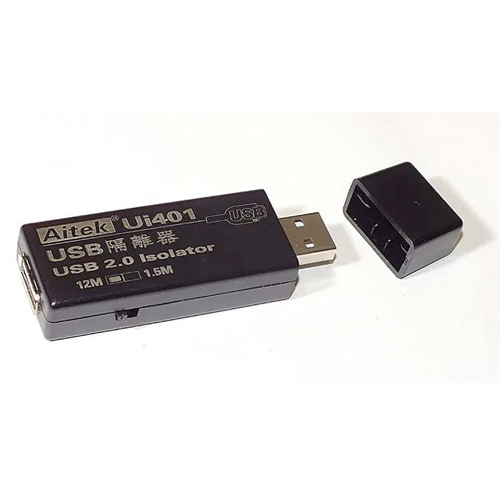 Průmyslový USB izolátor 12MB/s s čipem ADUM4160BRWZ