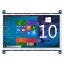 7" IPS 1024x600 HDMI LCD displej pro Raspberry Pi | WKS70WSV023