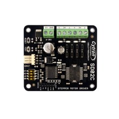 Stepper Motor Driver SD02C 2A
