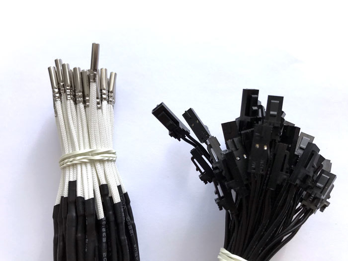 E3D Hotend Termistor - Kompatibilní s Prusa 3D Tiskárnami