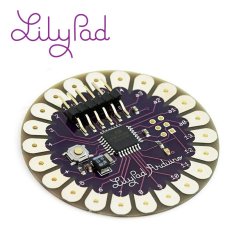 LilyPad 328 vývojová deska Arduino