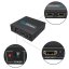 HDMI rozbočovač 1-2 porty, kovový, bez napájecího adaptéru