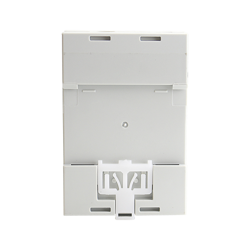 D52-2066 Multifunkční měřič s LCD displejem na DIN lištu AC