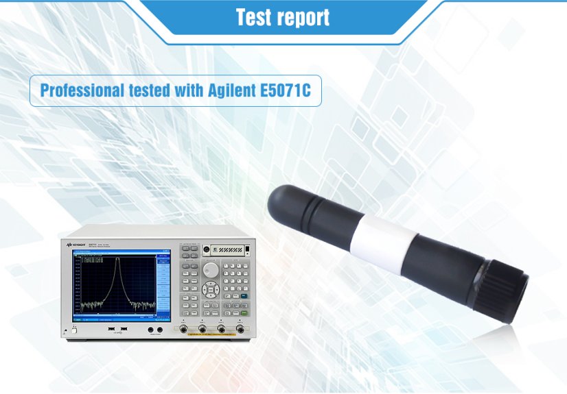LoRa Antenna TX868-JZ-5 868MHz 2.0dBi SMA-J