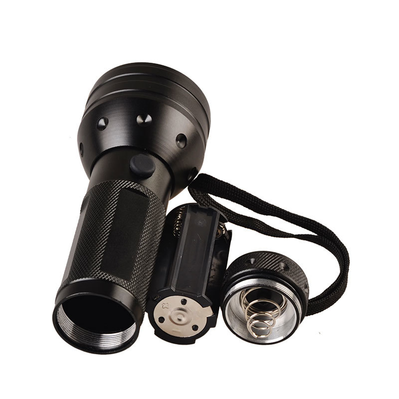 UV LED svítilna SV051 51 - 5W