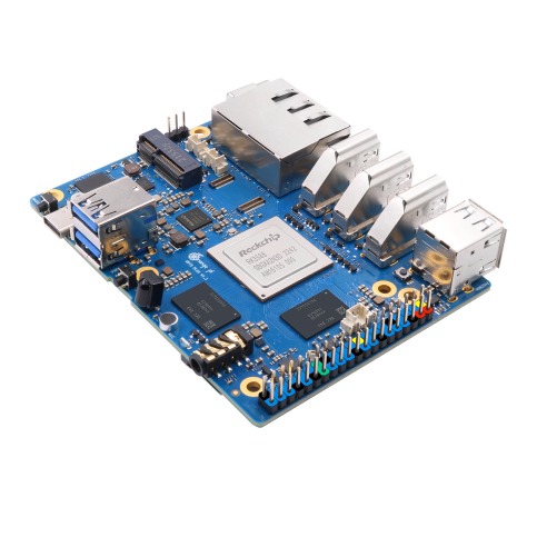 Orange Pi 5 Plus - Výkonný open-source jednodeskový počítač