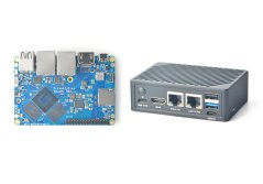 NanoPi R6C Mini-Router 8GB RAM, 32GB eMMC