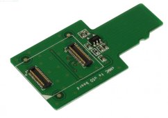ROCK Pi 4 adaptér TF na eMMC