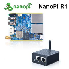 NanoPi R1 1/8GB