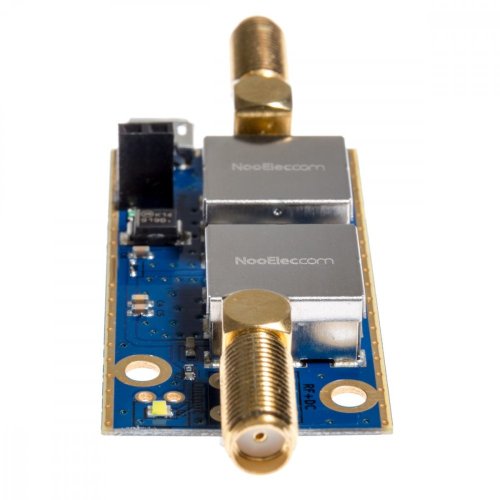 Nooelec SAWbird+ prémiový SAW filtr s LNA modulem