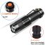CFS124 5W UV Flashlight with Zoom