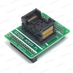 Adapter TSOP56 for TL86-PLUS and ProMan Chip Programmer