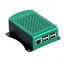 Hliníková krabička RPI-B05 pro Raspberry Pi 3 Model 3B/2B/B+