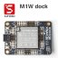 Sipeed MAIX Dan Dock M1W s procesorem Kendryte K210