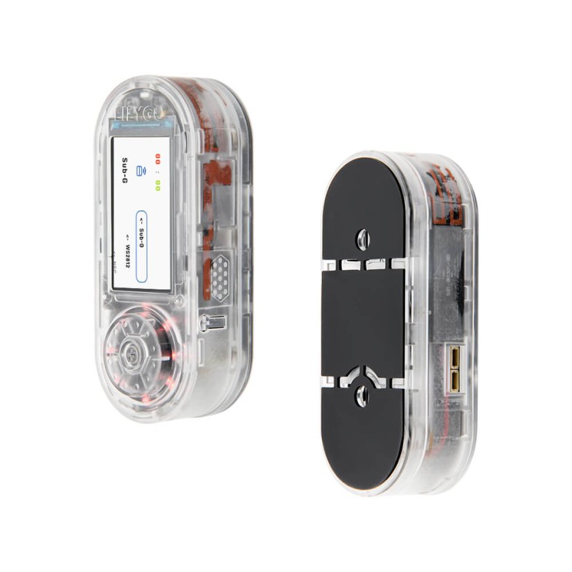 LILYGO® T-Embed-CC1101 ESP32-S3 1.9" LCD PN532 Vývojová deska