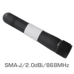 LoRa Anténa TX868-JZ-5 868MHz 2.0dBi SMA-J