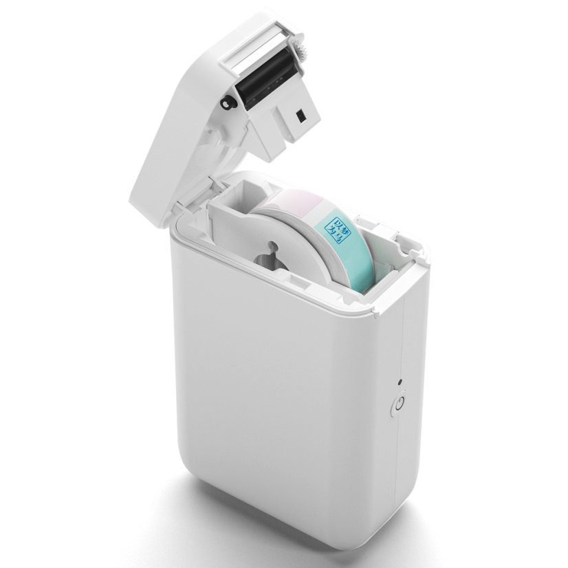 Niimbot D101 – Bezdrátová štítková tiskárna s Bluetooth