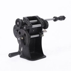 Manual Coil Winder Hand Crank Machine with Counter 0-99999