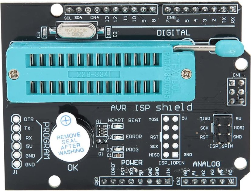 Arduino AVR ISP Shield
