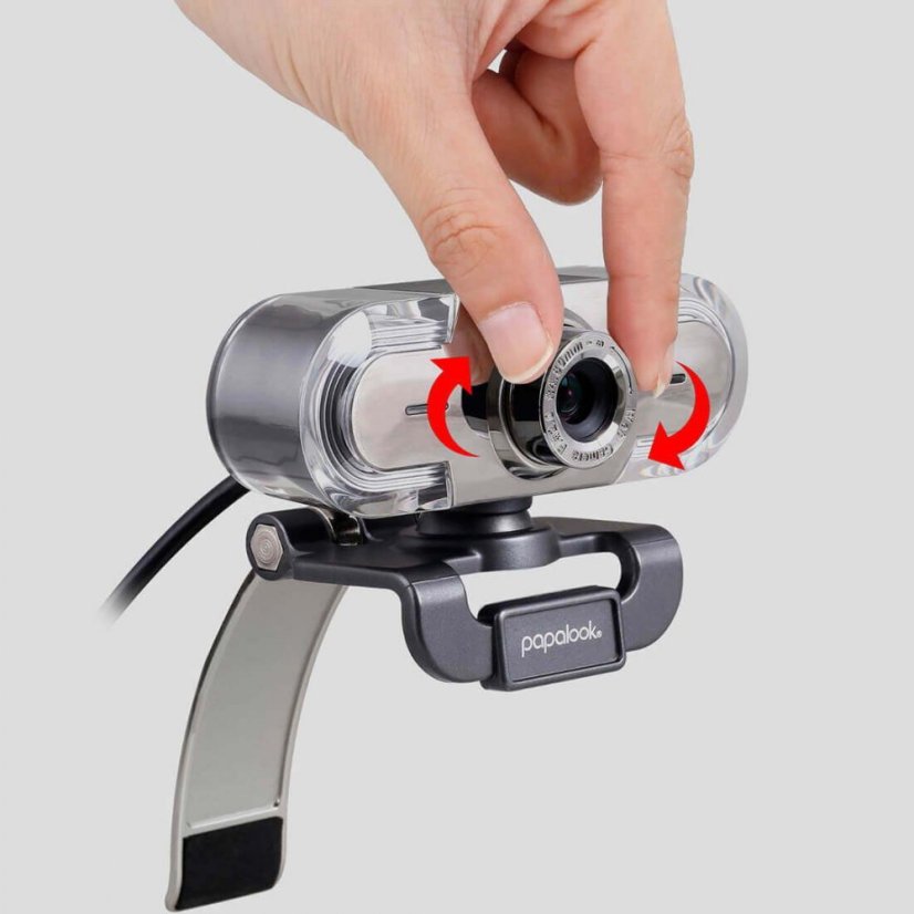 PA452 USB 1080P HD kamera s mikrofonem