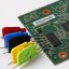SDK08 - 10 univerzálních klipů pro testování čipů a programování IC