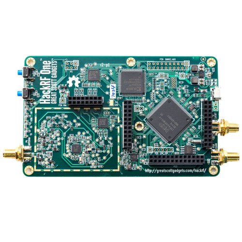 HackRF One 1MHz-6GHz SDR, originální | Velký Scott Gadgets