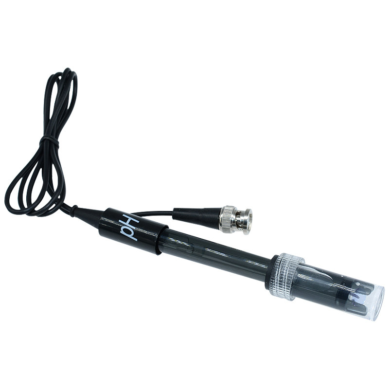 pH elektrodová sonda s BNC konektorem