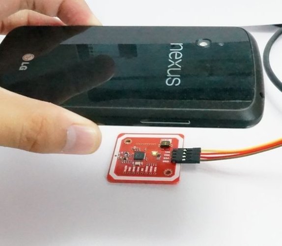 PN532 NFC RFID V3 Modul - Komunikace blízkého pole pro Android