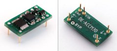 DE-ACCM3D 3D Accelerometer with Buffer Memory