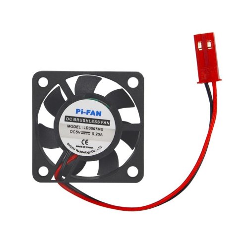 Pi-Fan Raspberry Pi Ventilátor 30x30mm 5V
