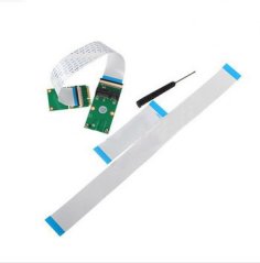 Mini PCI Express/mSATA prodlužovací kabel