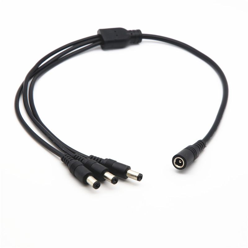 Low-Power DC 5.5/2 Power Splitter