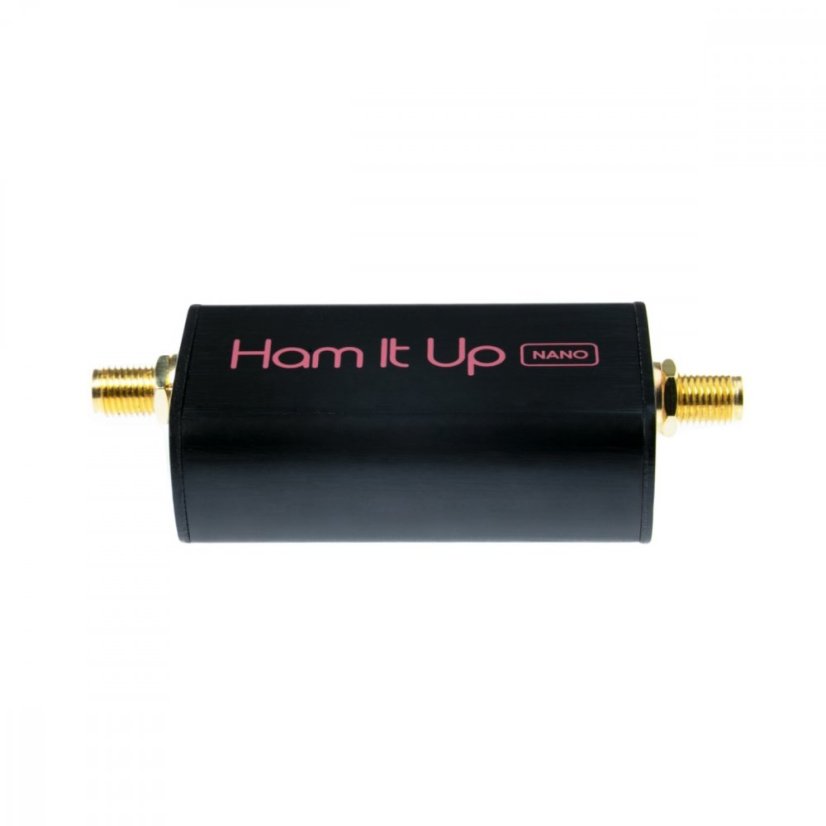 Ham It Up Nano - Small HF Converter