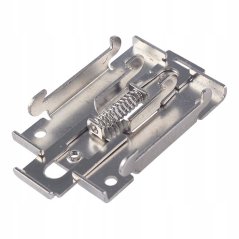 SSR Relay Holder for DIN Rail
