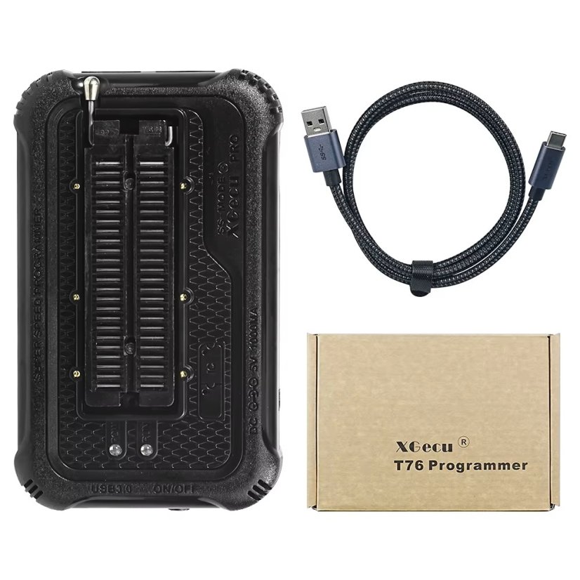 XGecu T76 USB 3.0 univerzální programátor