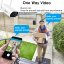 AR-D6008 4kanálový IP 3MP WiFi kamerový set