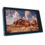 13.3" WA řada 8, průmyslový Android tablet, Edge-Light, dotyk, PoE a VESA - Model: WA1388T