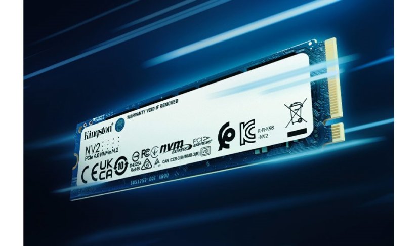Kingston NV2 1 TB SSD M.2 PCIe 4.0