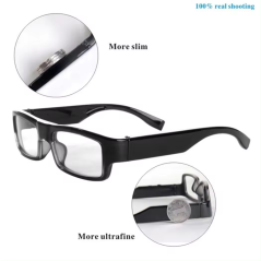 Glasses with HD Camera