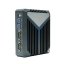 N1321 N100 Průmyslové Mini PC Barebone bez ventilátoru
