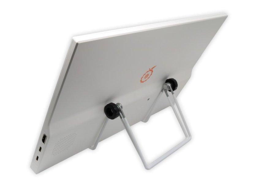 14palcový přenosný displej pro Orange Pi 800