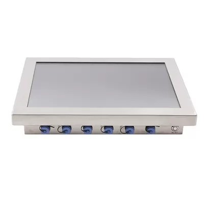 IND150PCW 15" IP67 Průmyslový Tablet s Android 11