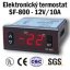 SF-800 12V/10A - Elektronický termostat pro regulaci teploty