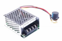 PWM Speed Controller for DC Motors 9V-55V 40A