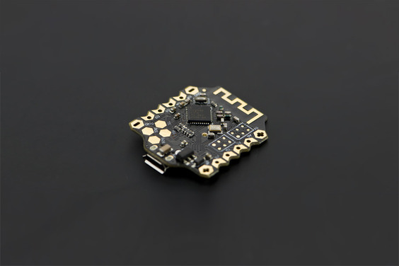 Beetle BLE - Nejmenší Arduino deska s Bluetooth 4.0