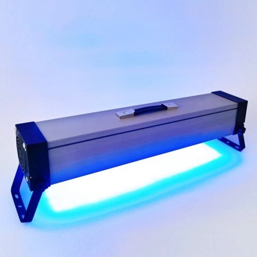 Vysoce výkonná UV lampa pro efektivní vytvrzování